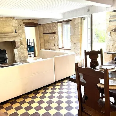 2 Bed On The Dordogne River *