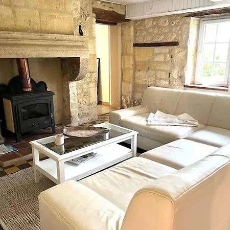 2 Bed On The Dordogne River Apartment *