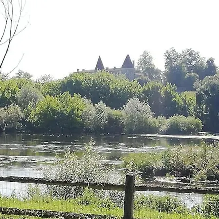 2 Bed On The Dordogne River Saint-Seurin-de-Prats