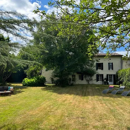 公寓 2 Bed On The Dordogne River
