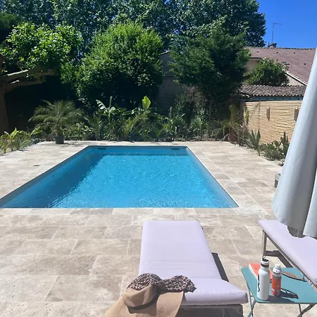 2 Bed On The Dordogne River
